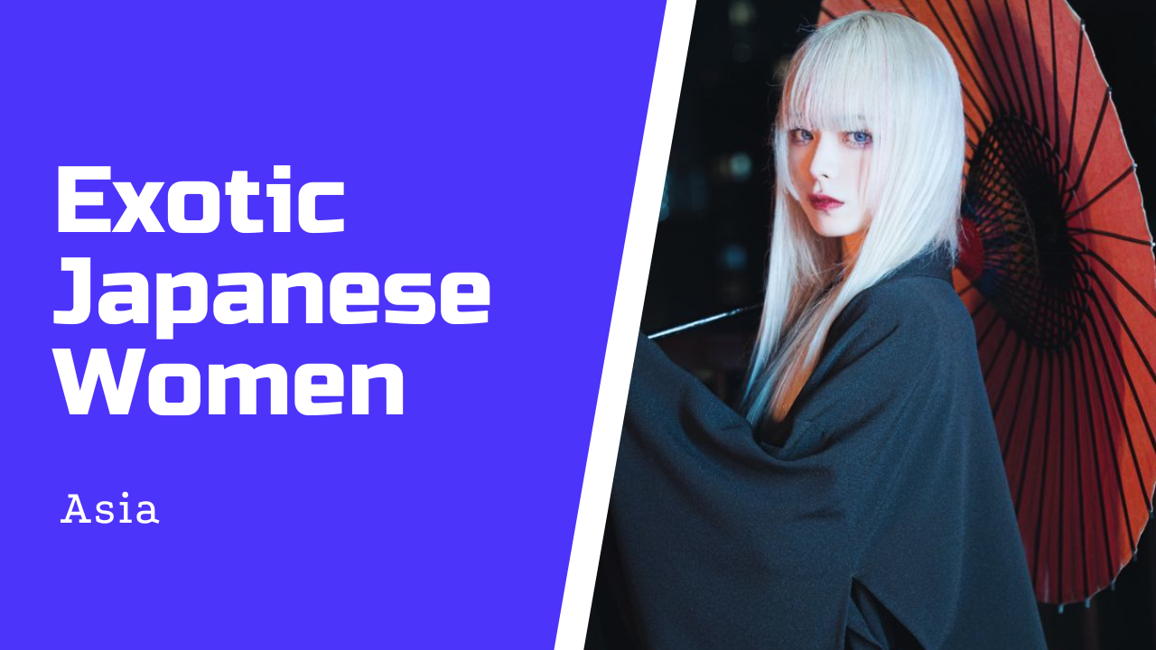 Exotic Japanese Women