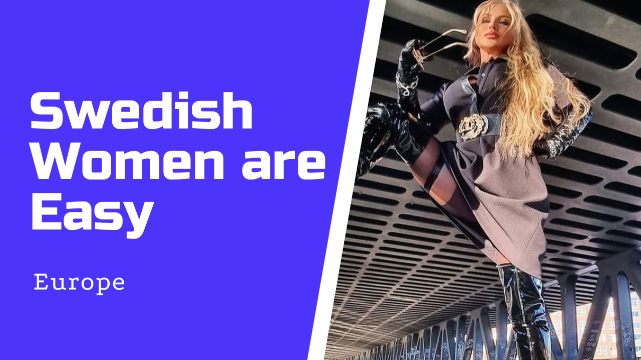 What Are Common Interests of Women in Sweden?