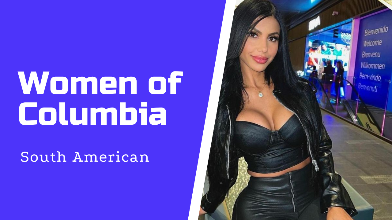 Women of Columbia