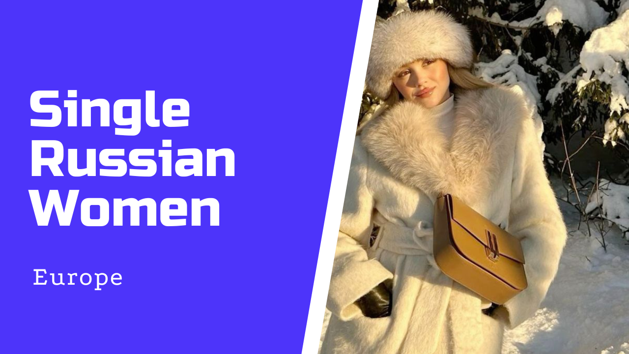 Types of Russian Women