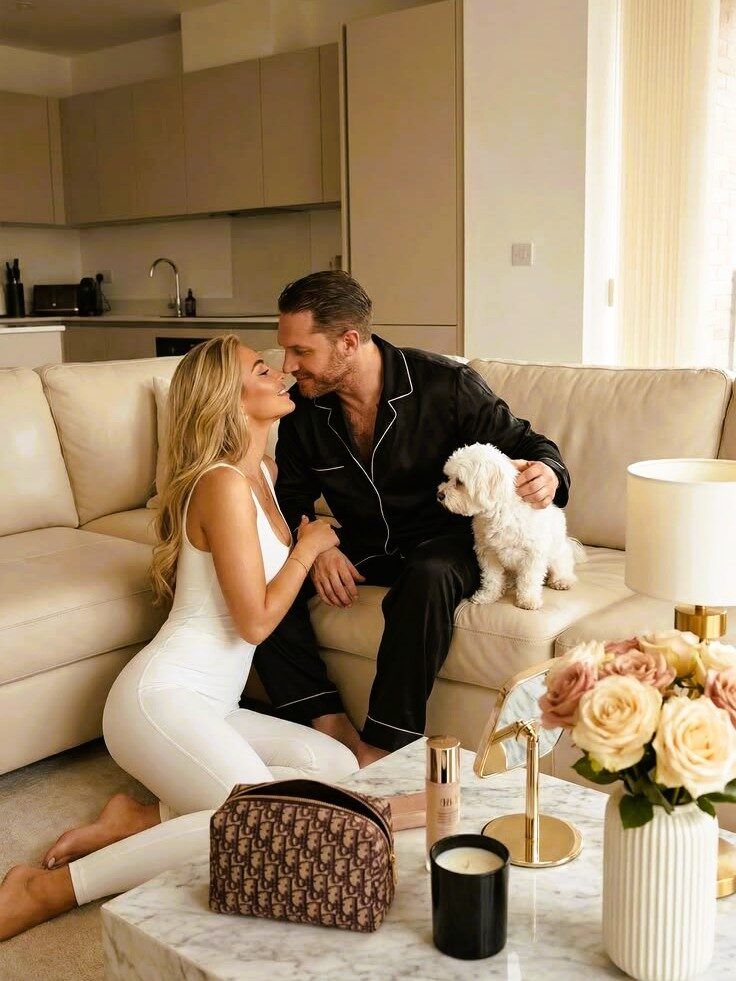 couple on International Dating Apps